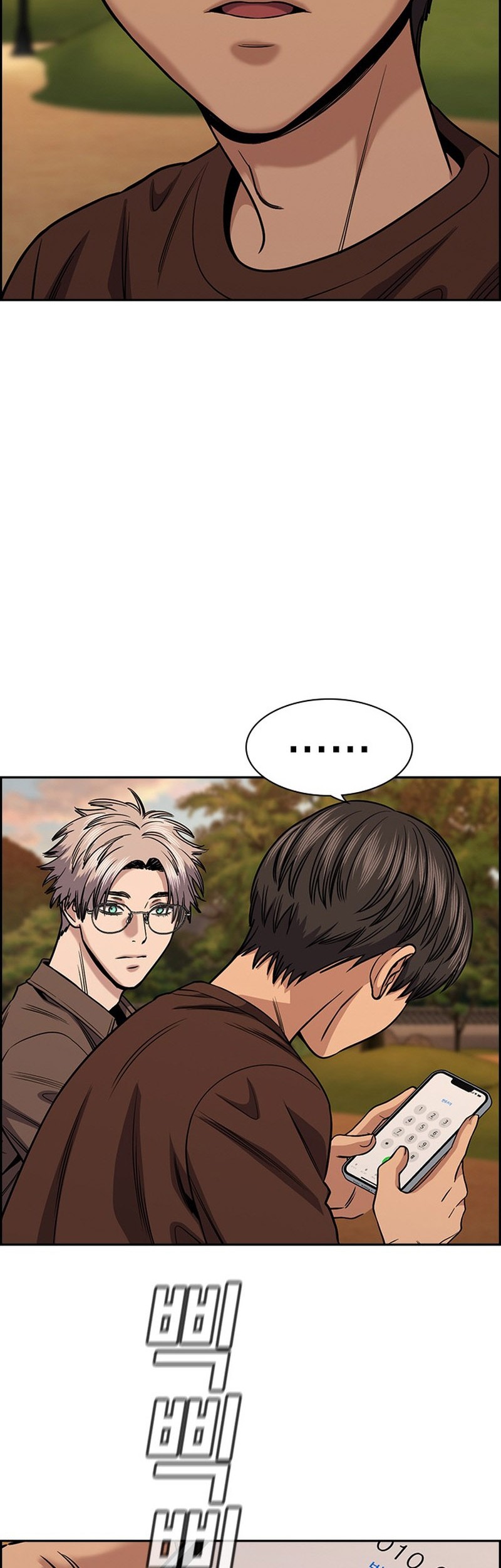 True Education Chapter 136 Gambar 51