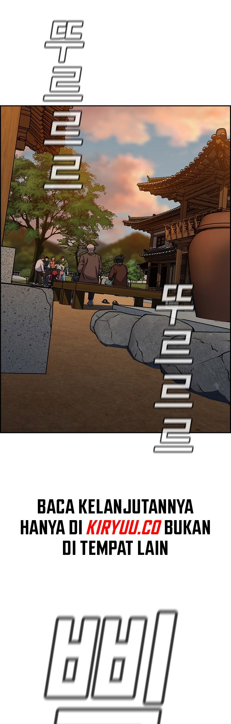 True Education Chapter 136 Gambar 54