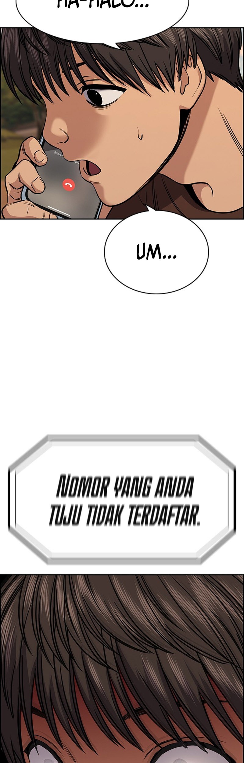 True Education Chapter 136 Gambar 56