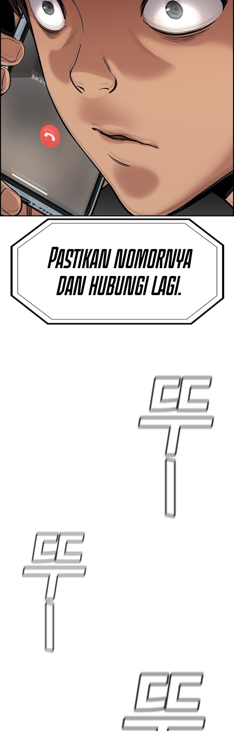 True Education Chapter 136 Gambar 57