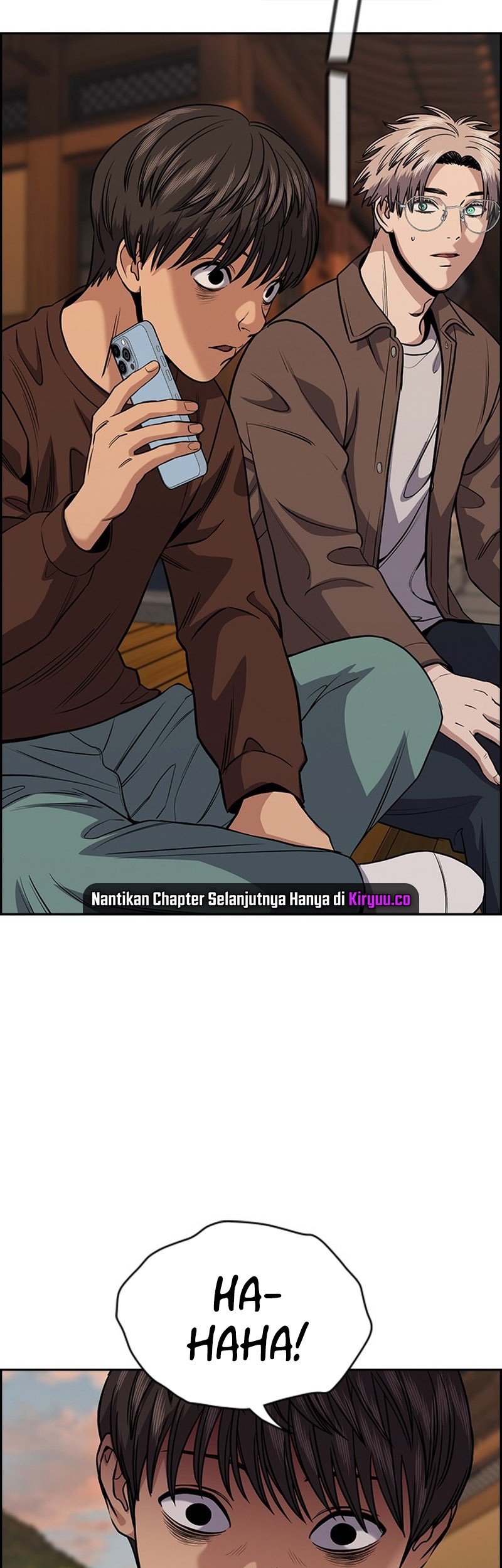 True Education Chapter 136 Gambar 58