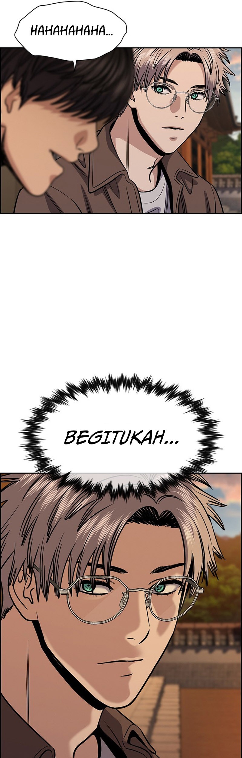 True Education Chapter 136 Gambar 60