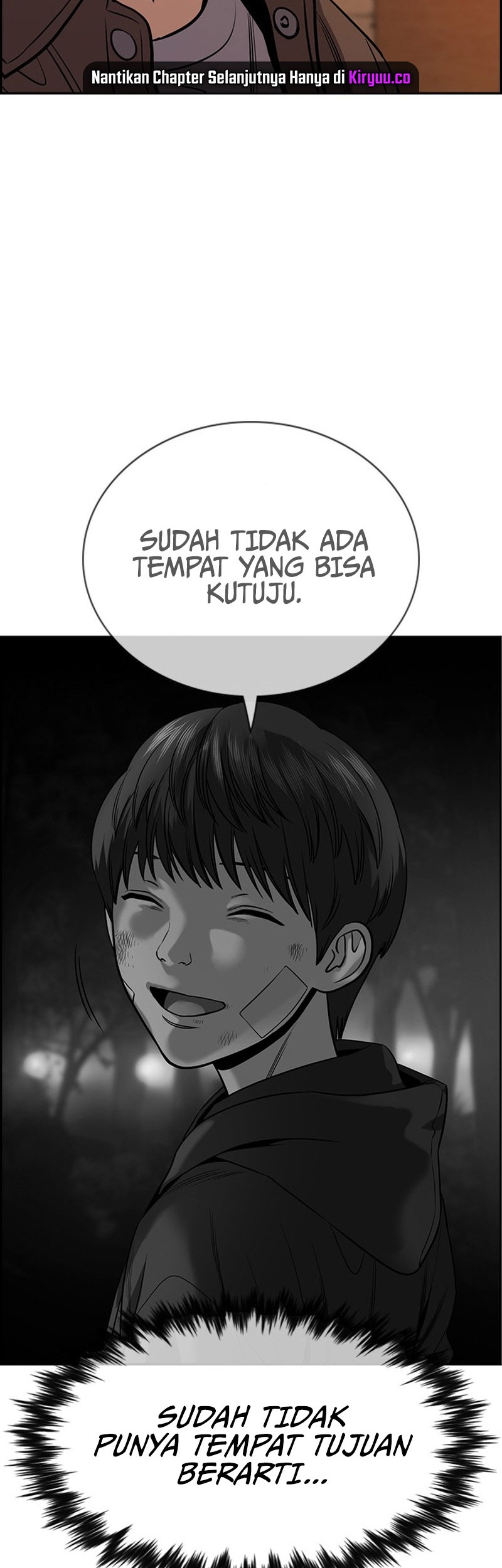 True Education Chapter 136 Gambar 61