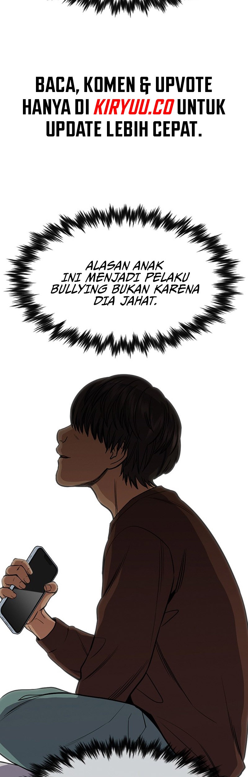 True Education Chapter 136 Gambar 62