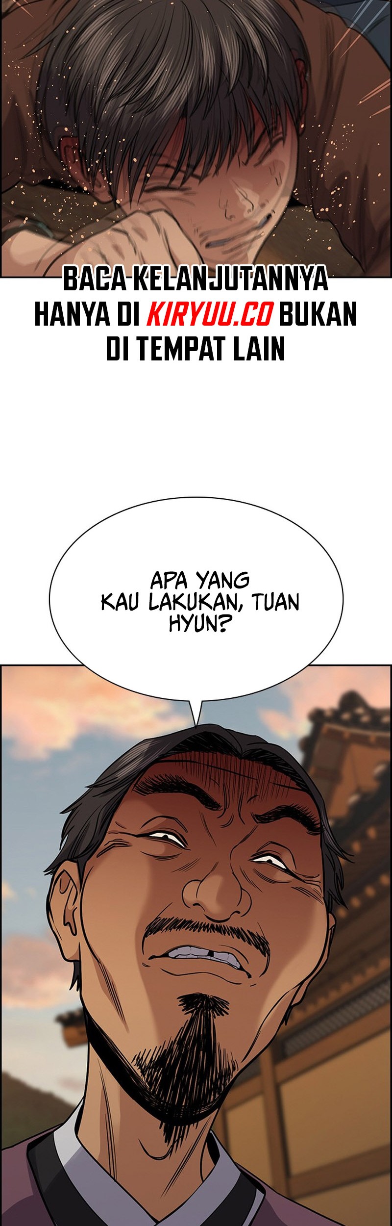 True Education Chapter 136 Gambar 66