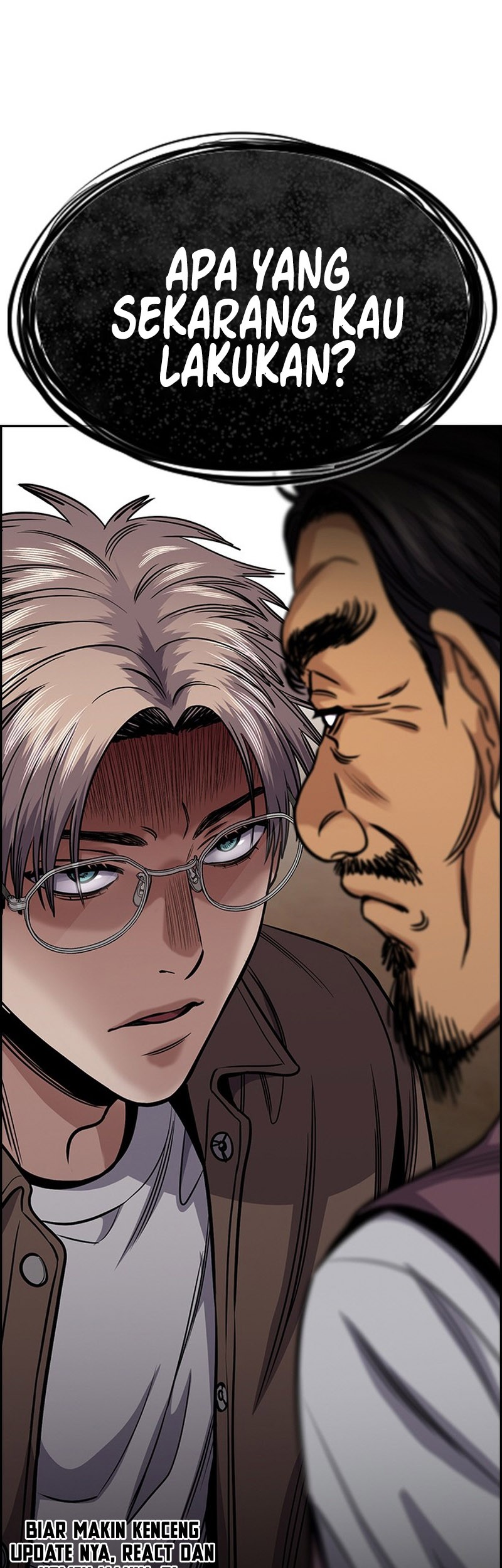 True Education Chapter 136 Gambar 69