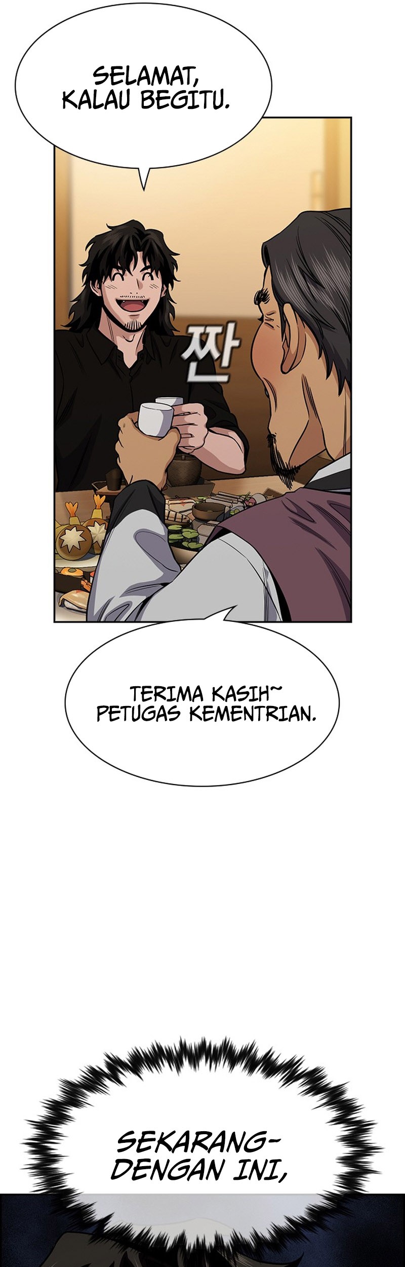 True Education Chapter 136 Gambar 7