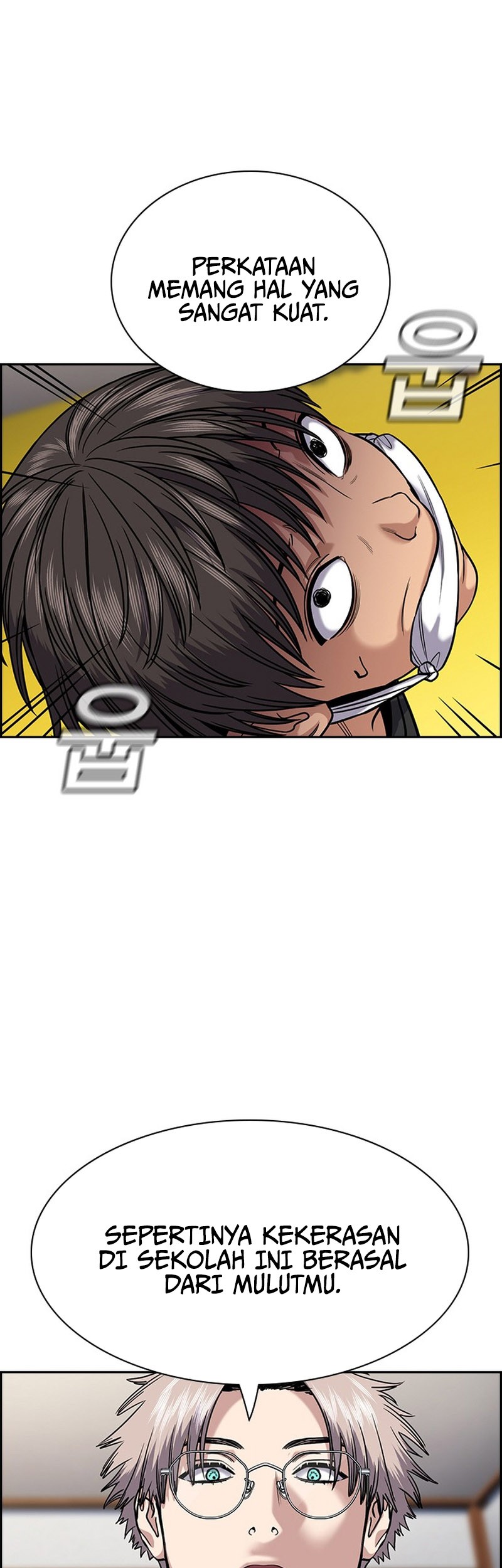 True Education Chapter 136 Gambar 13