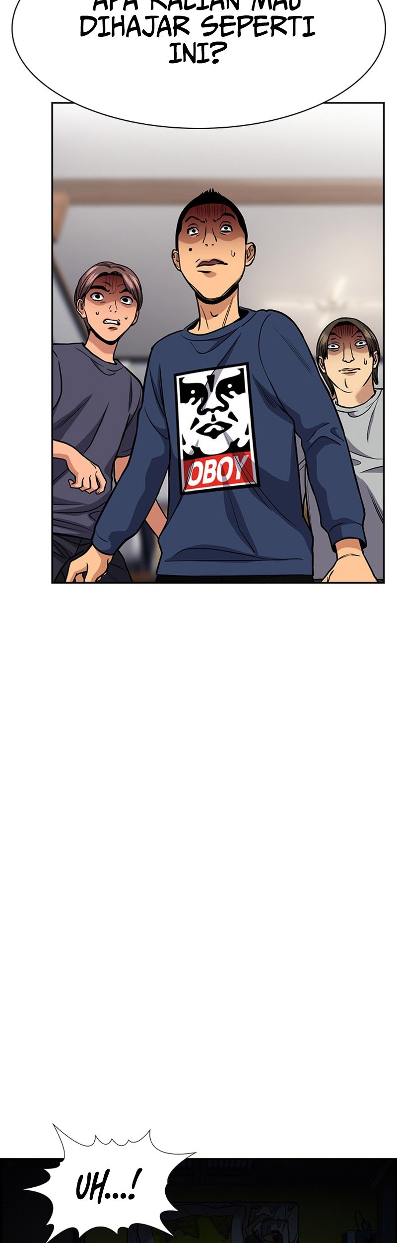 True Education Chapter 136 Gambar 21