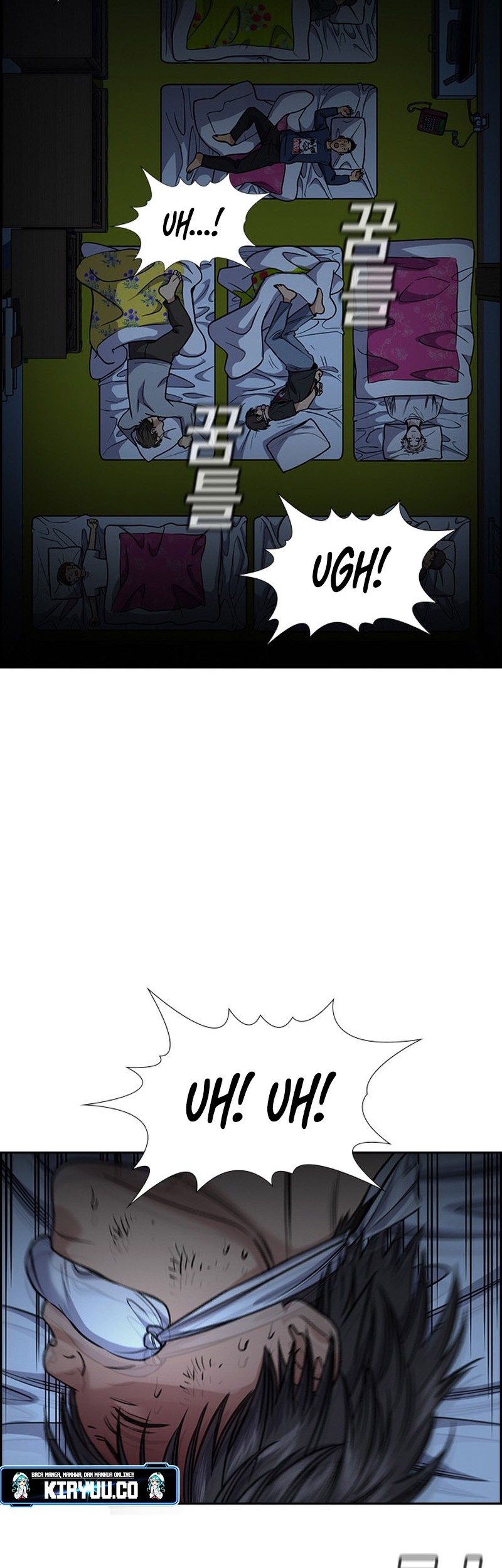 True Education Chapter 136 Gambar 22