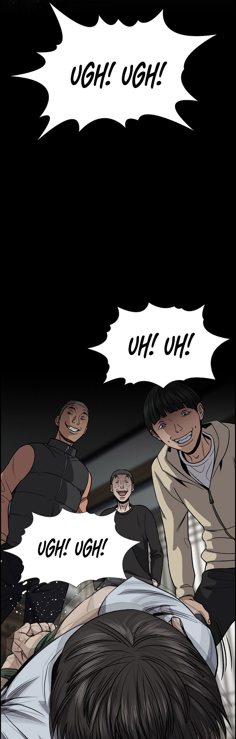 True Education Chapter 136 Gambar 25