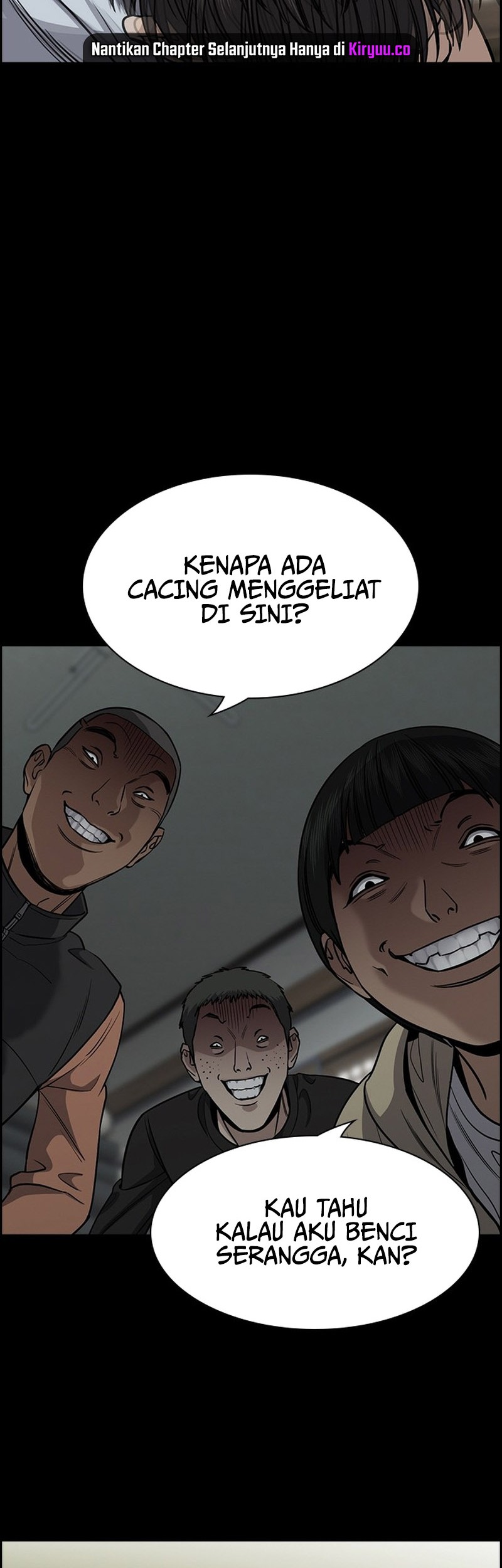 True Education Chapter 136 Gambar 26