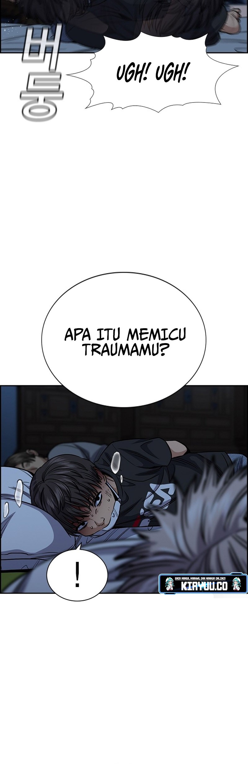 True Education Chapter 136 Gambar 29