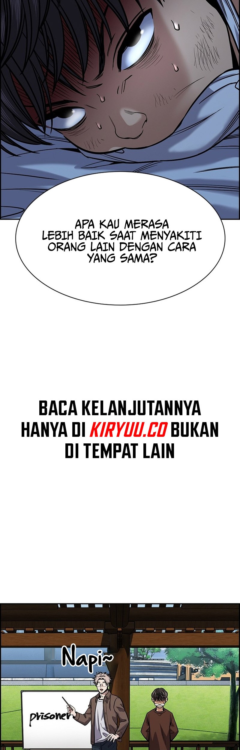 True Education Chapter 136 Gambar 31