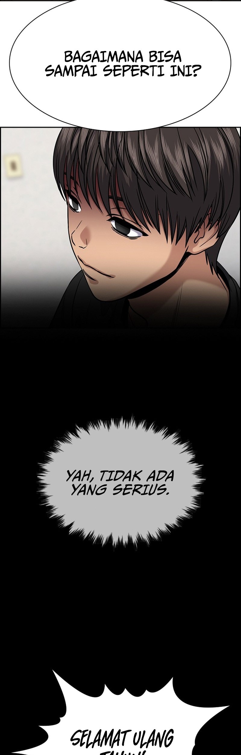 True Education Chapter 135 Gambar 43