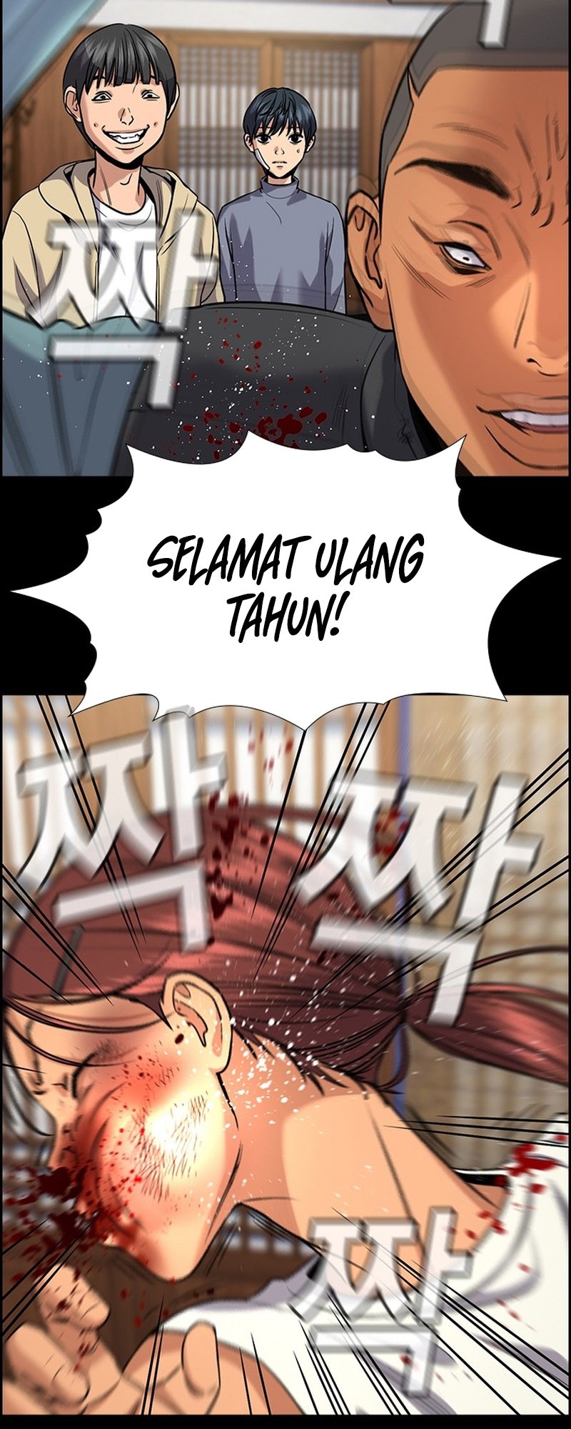 True Education Chapter 135 Gambar 45