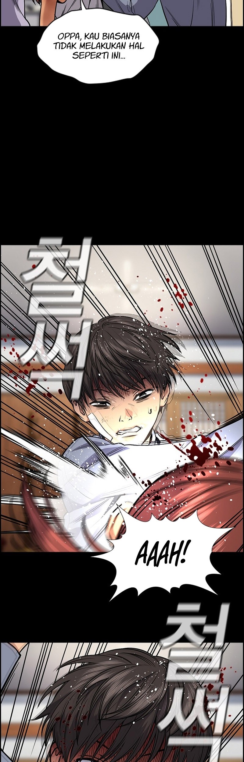 True Education Chapter 135 Gambar 48