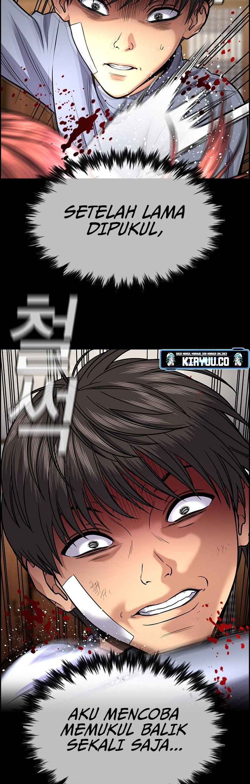 True Education Chapter 135 Gambar 49