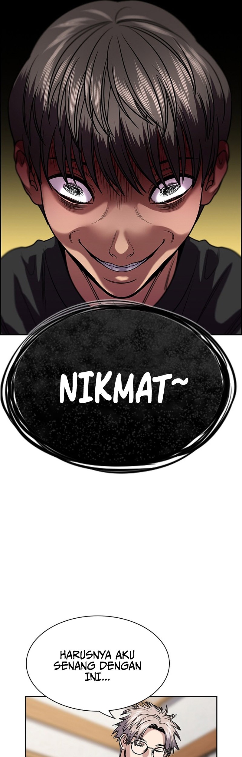 True Education Chapter 135 Gambar 51