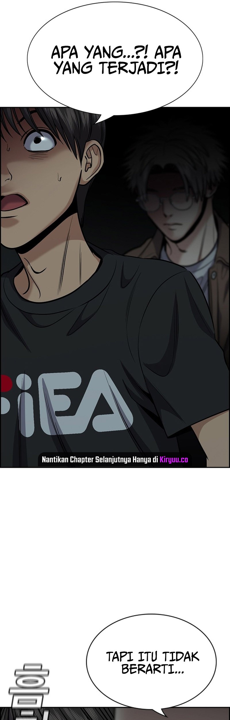 True Education Chapter 135 Gambar 61