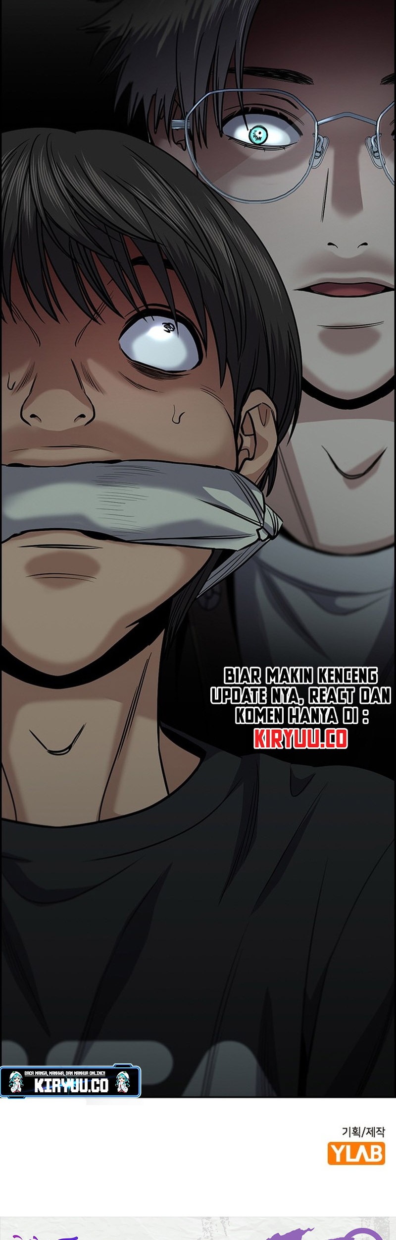 True Education Chapter 135 Gambar 64