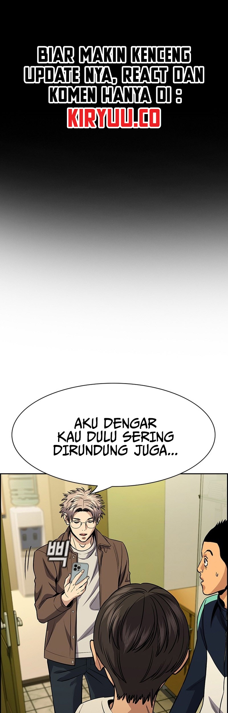 Baca  True Education Chapter 135 Gambar 2