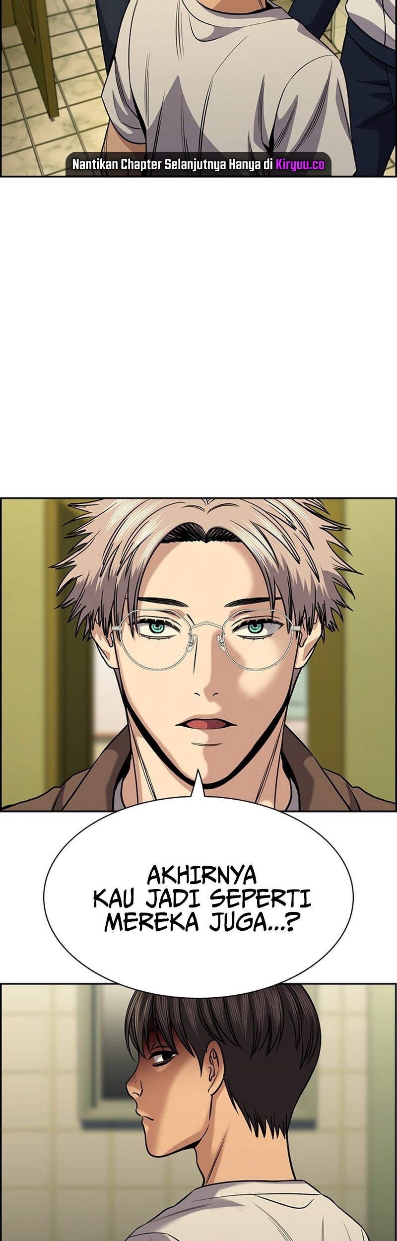 True Education Chapter 135 Gambar 3