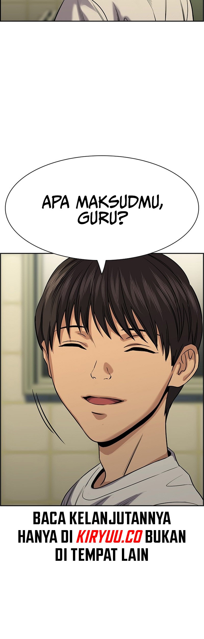 True Education Chapter 135 Gambar 4