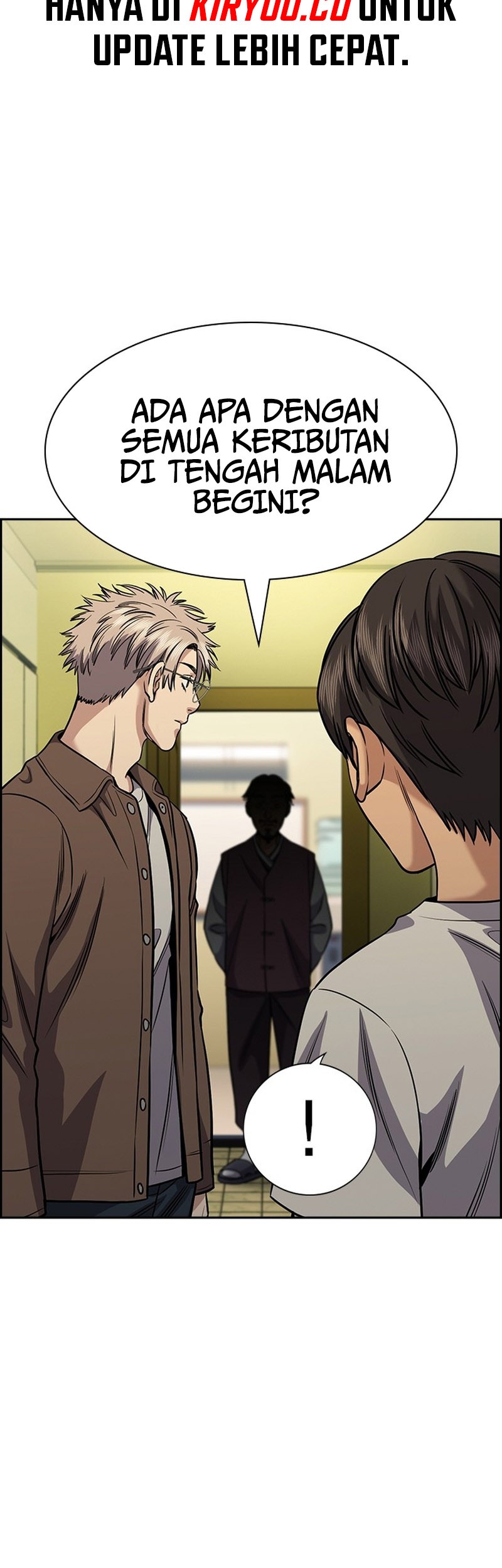 True Education Chapter 135 Gambar 8