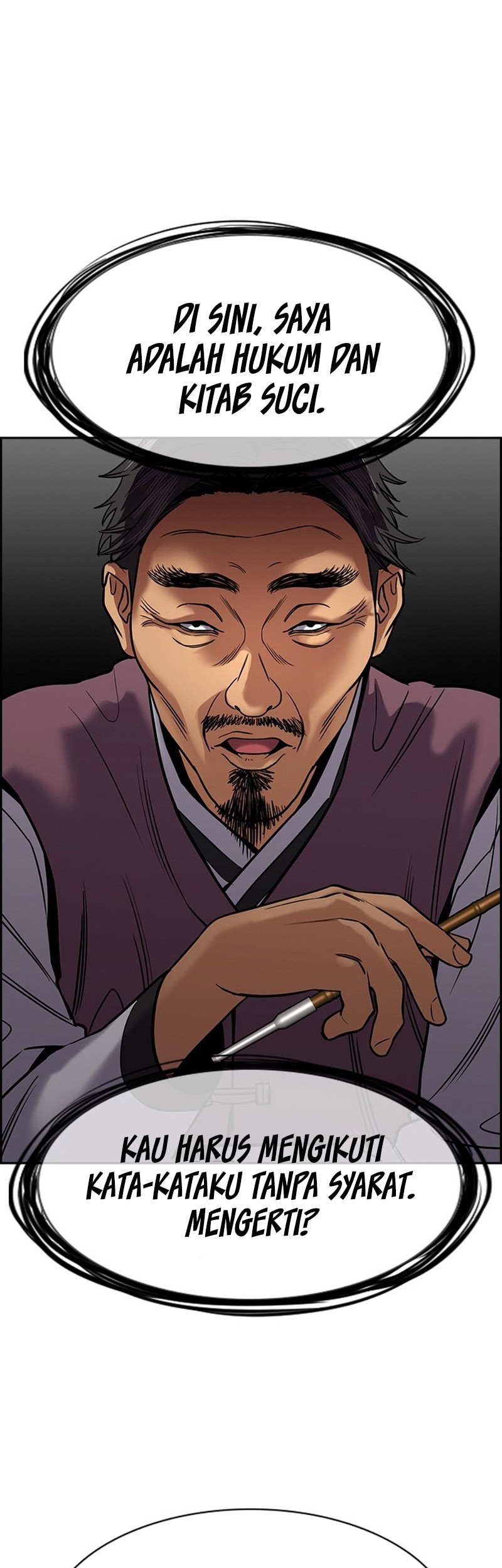 True Education Chapter 135 Gambar 18