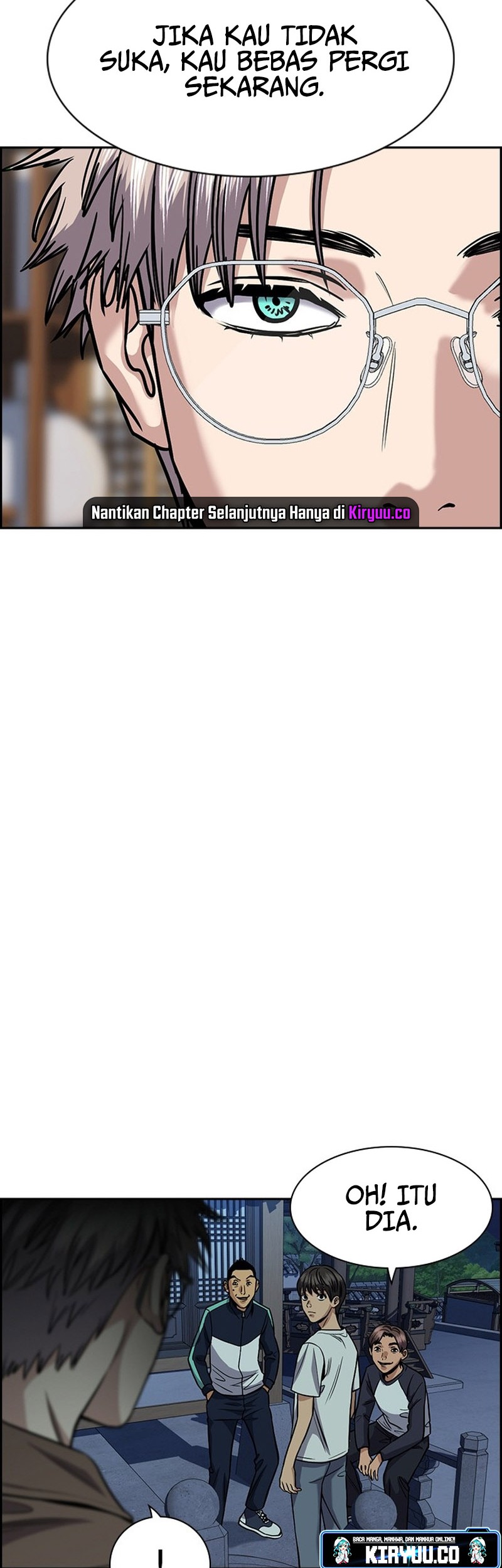 True Education Chapter 135 Gambar 19