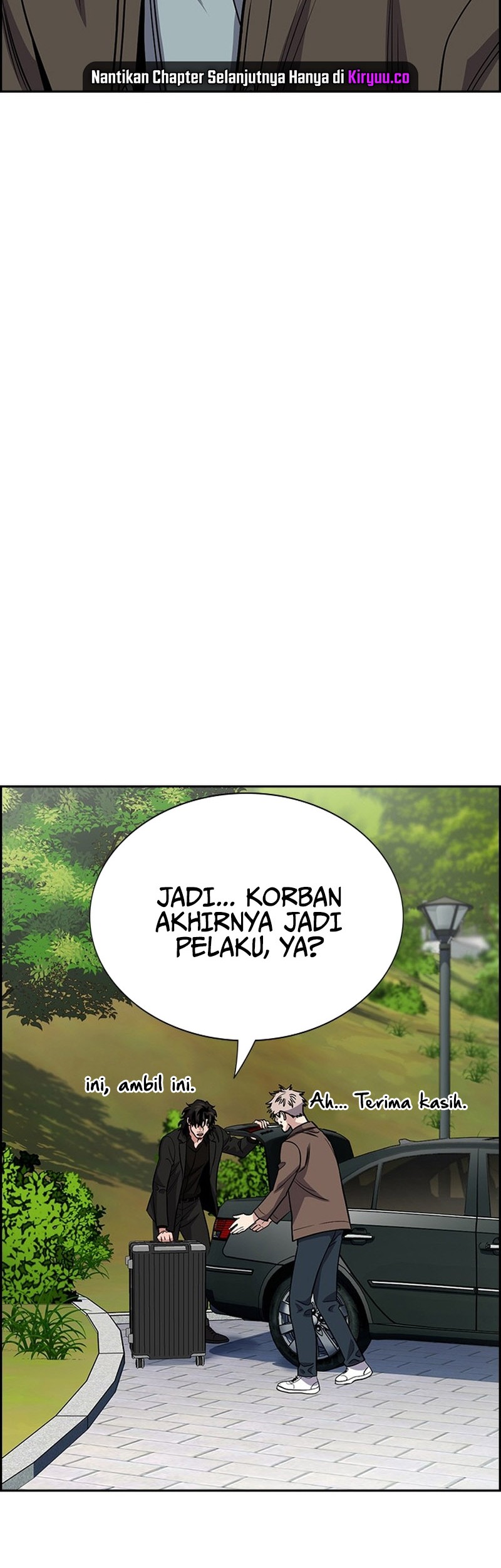 True Education Chapter 135 Gambar 22