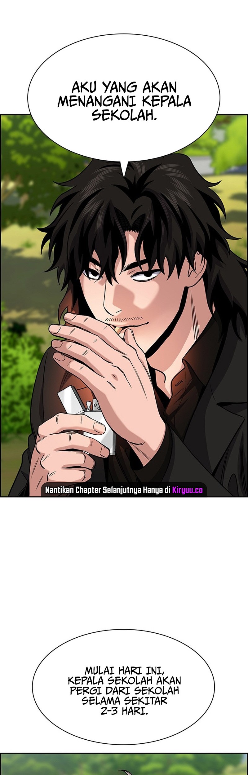 True Education Chapter 135 Gambar 27