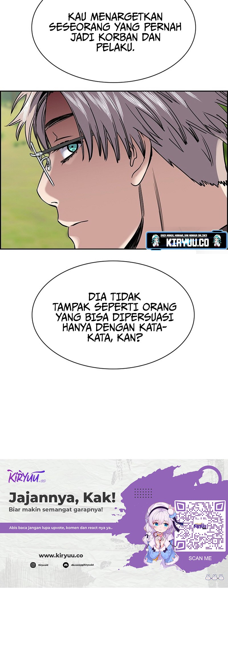 True Education Chapter 135 Gambar 30