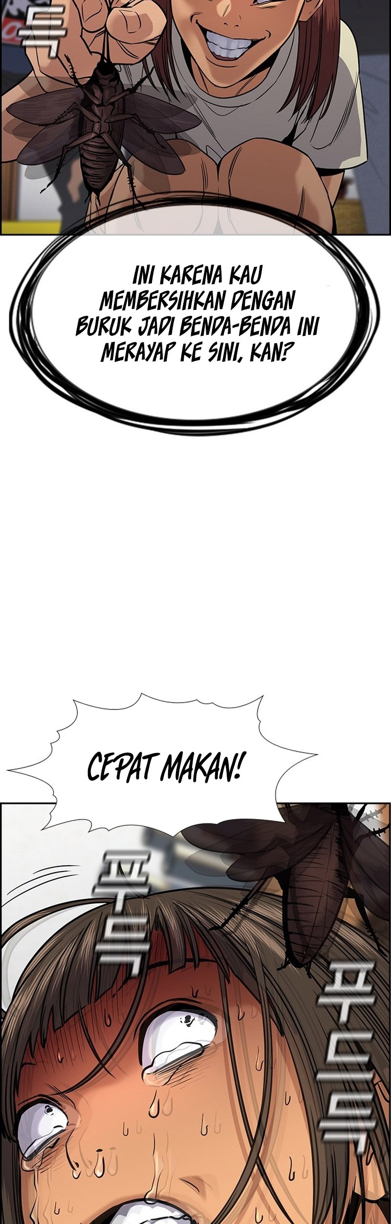 True Education Chapter 135 Gambar 37