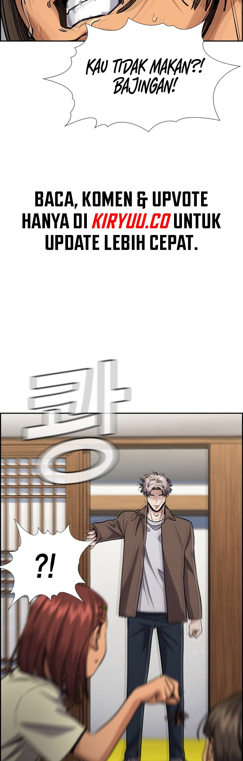 True Education Chapter 135 Gambar 38