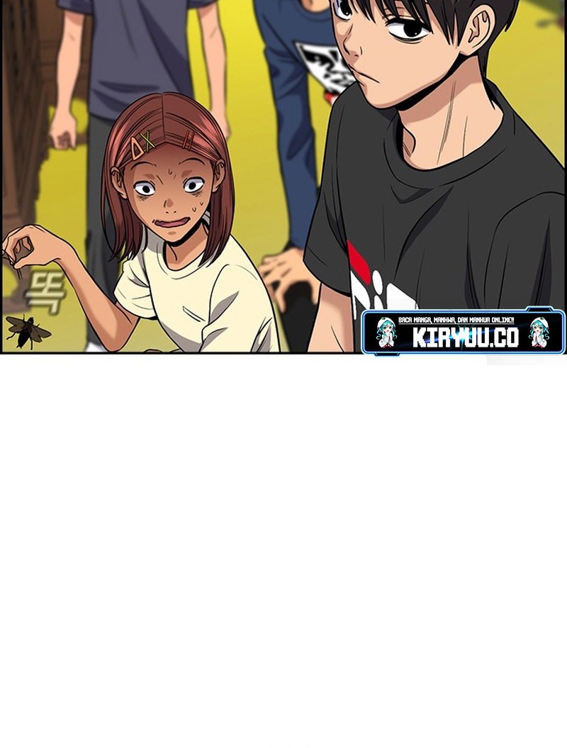 True Education Chapter 135 Gambar 40