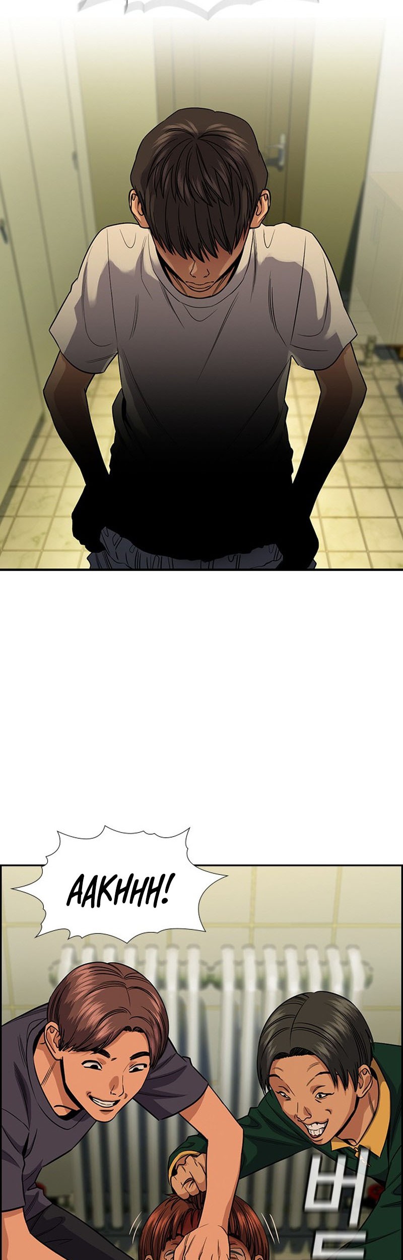 True Education Chapter 134 Gambar 58