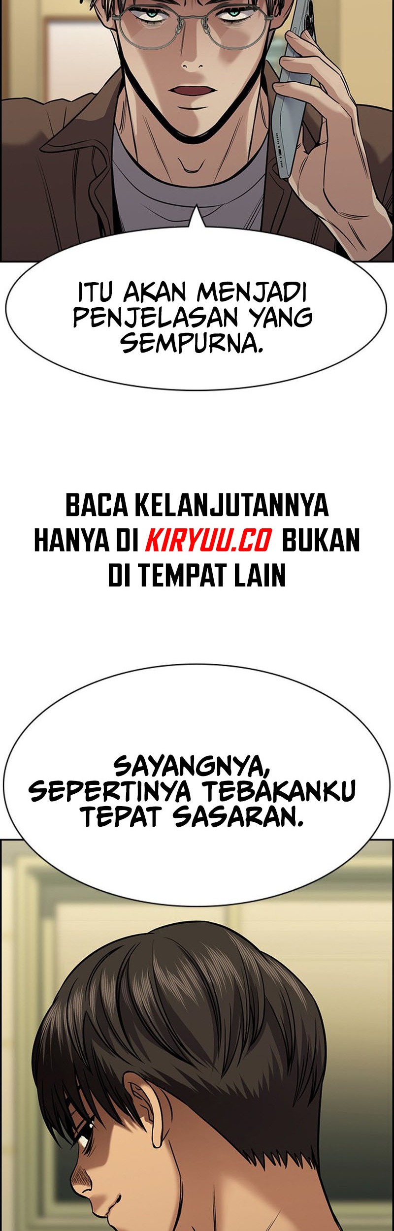 True Education Chapter 134 Gambar 64