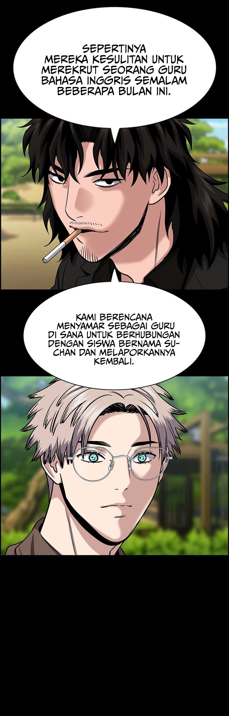 True Education Chapter 134 Gambar 8