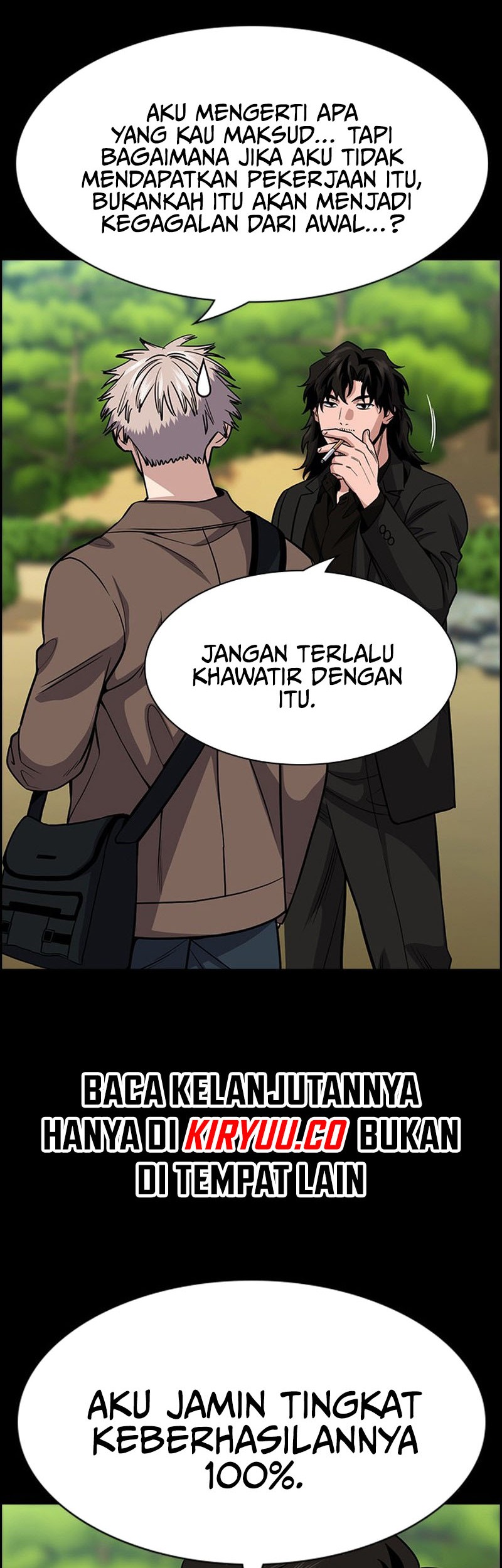 True Education Chapter 134 Gambar 9