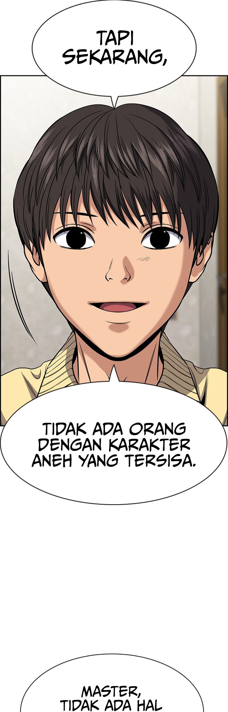 True Education Chapter 134 Gambar 24