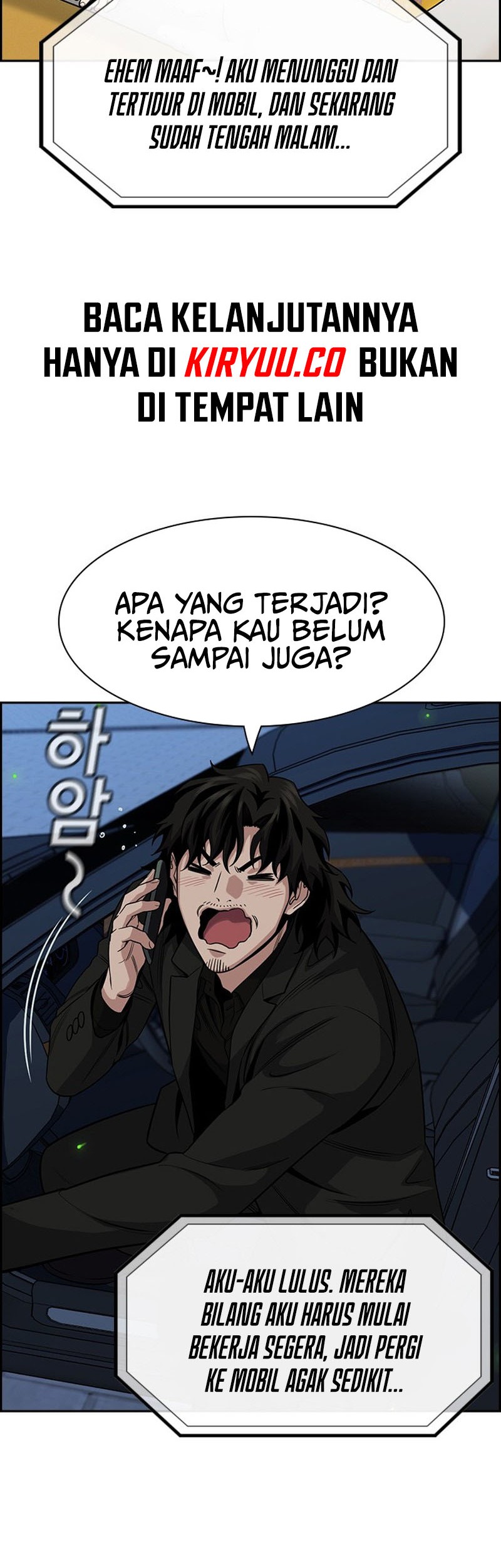 True Education Chapter 134 Gambar 42
