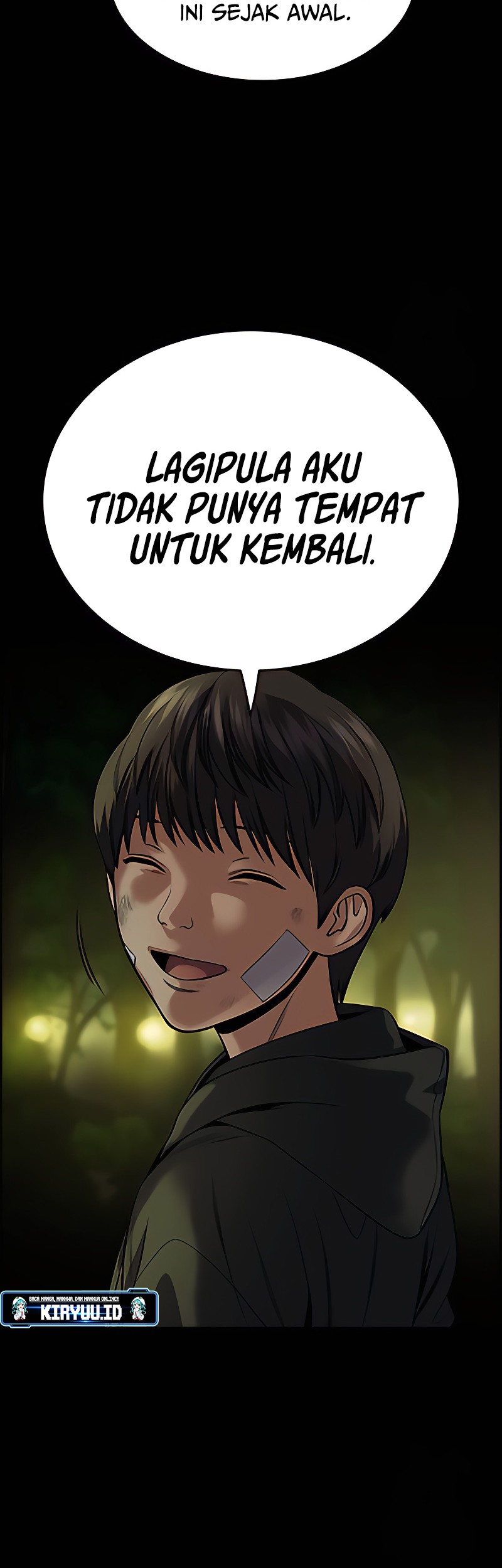 True Education Chapter 133 Gambar 39