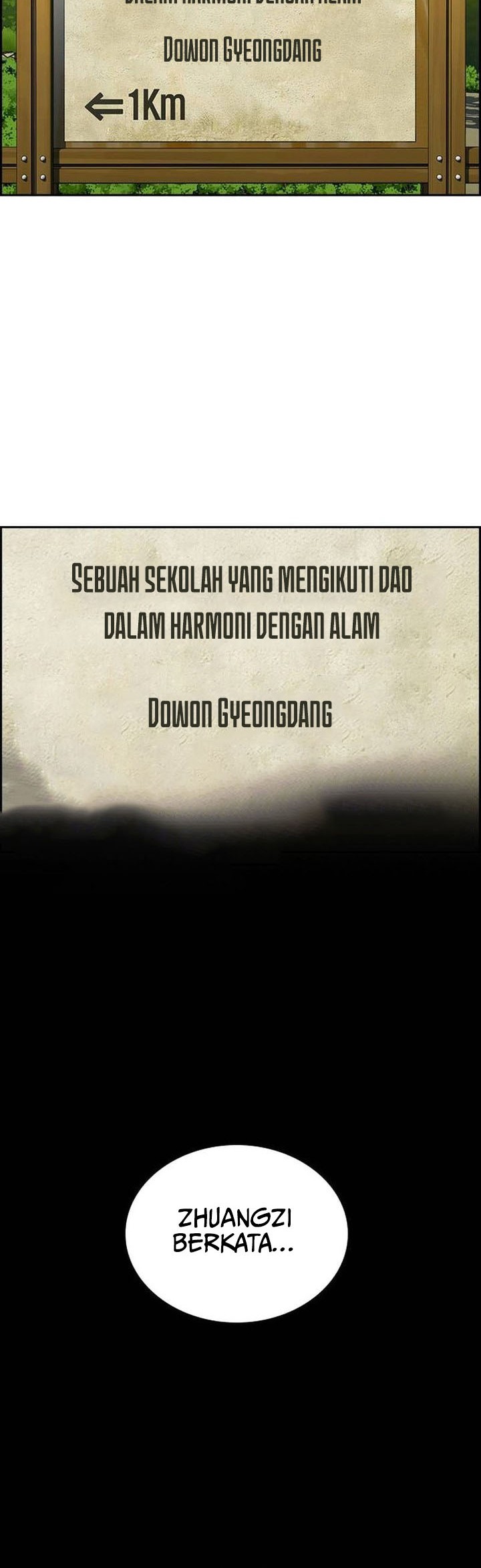 True Education Chapter 132 Gambar 45