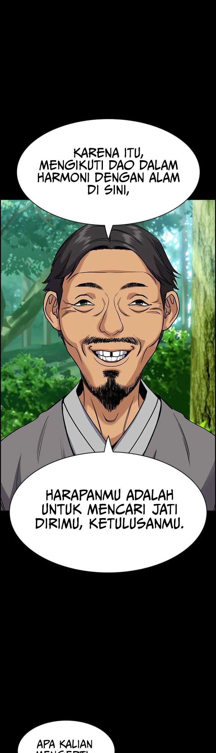 True Education Chapter 132 Gambar 48