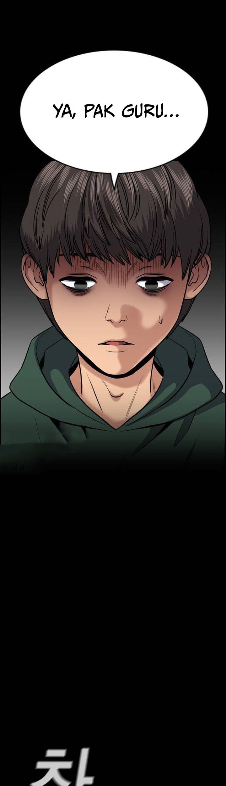 True Education Chapter 132 Gambar 51