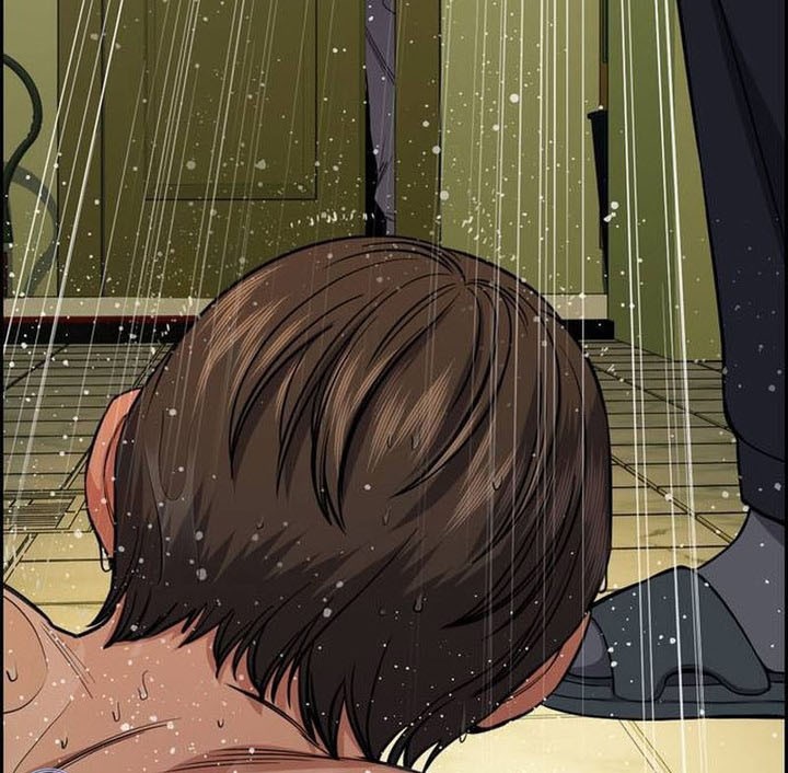 True Education Chapter 132 Gambar 55