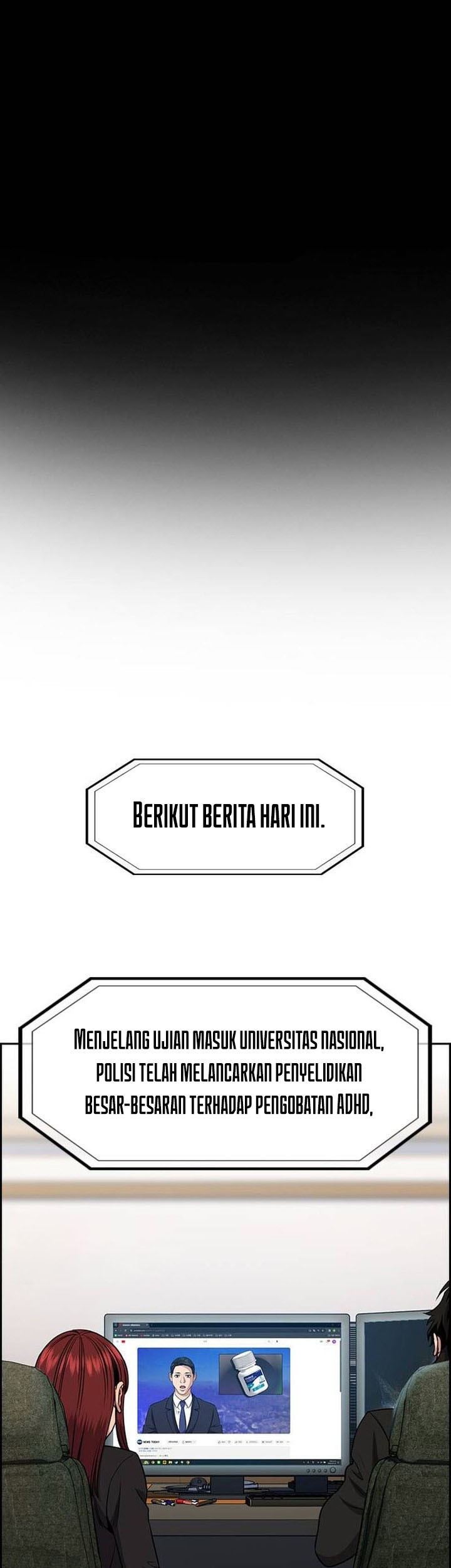 Baca  True Education Chapter 132 Gambar 2