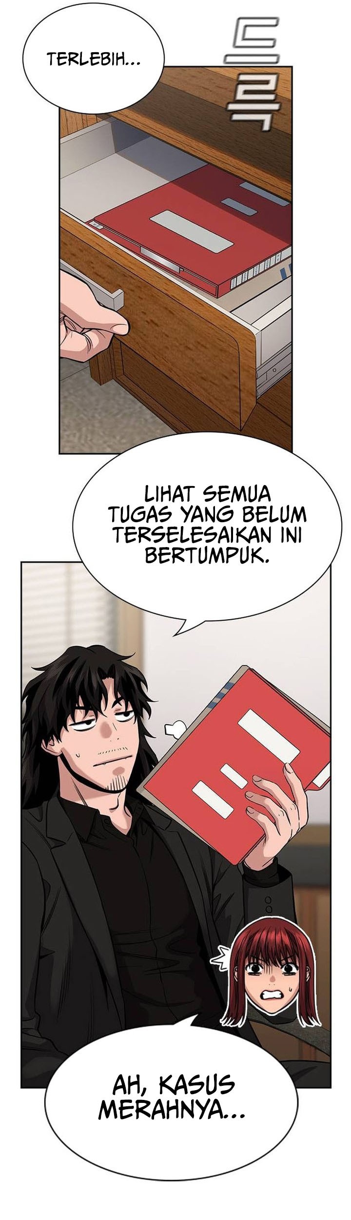 True Education Chapter 132 Gambar 7